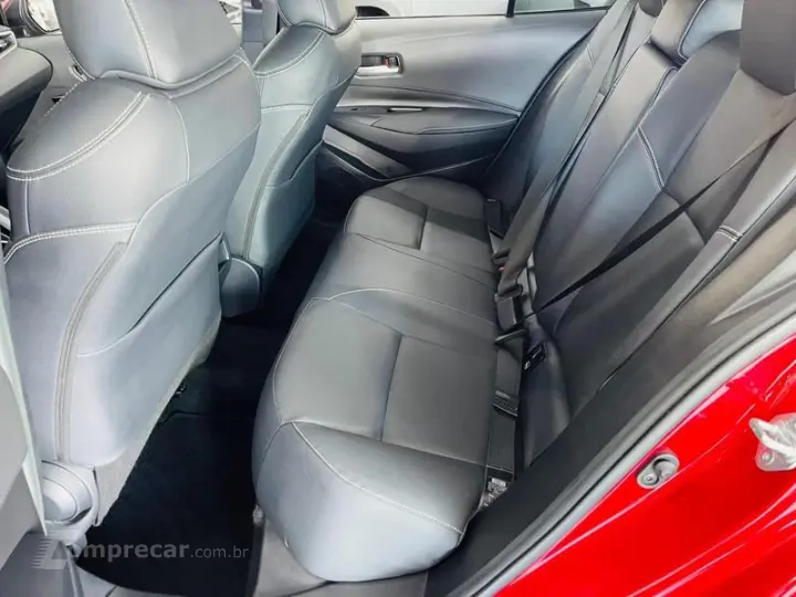 COROLLA XEI 2.0 16V FLEX AUT.