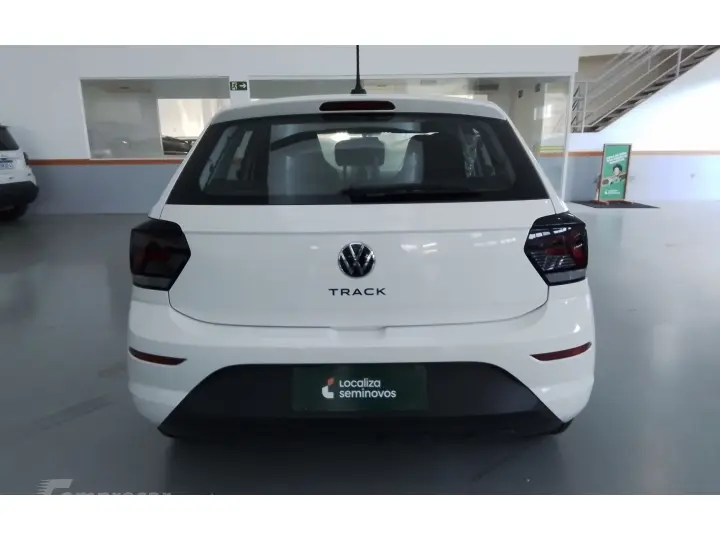 POLO 1.0 MPI TRACK MANUAL