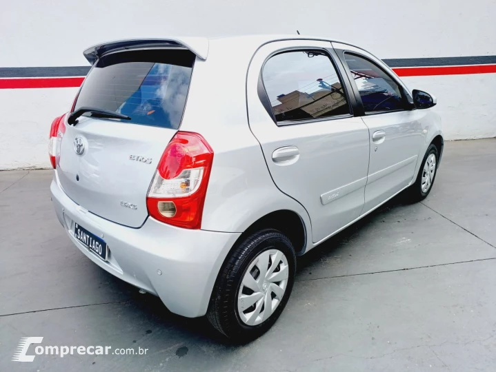 ETIOS XS 1.5 Flex 16V 5p Mec.