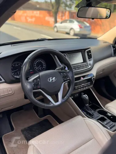 TUCSON 1.6 16V T-gdi GLS