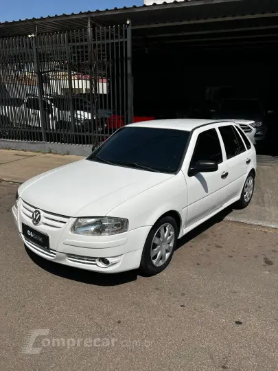 GOL 1.0 12V MPI Totalflex