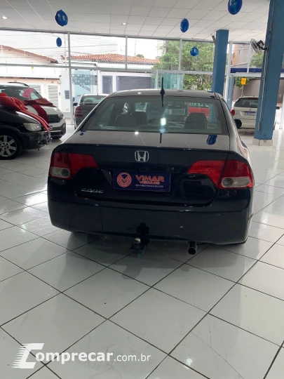 CIVIC 1.8 LXS 16V