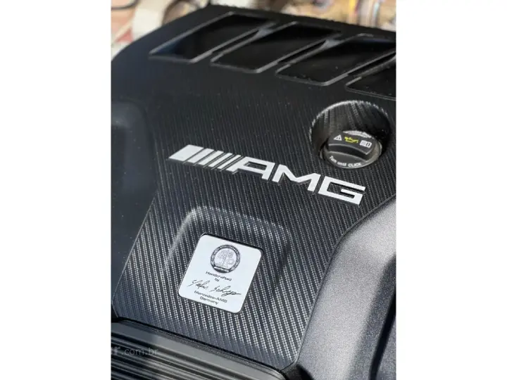 CLA 45 AMG AMG 4MATIC CGI 2.0 TB Aut.