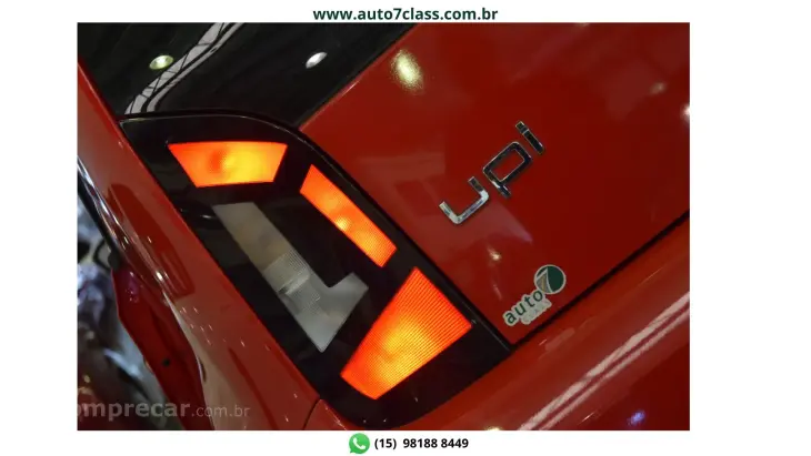 UP - 1.0 MPI MOVE UP 12V 4P MANUAL