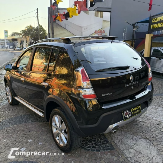 SANDERO STEPWAY Hi-Flex 1.6 16V 5p