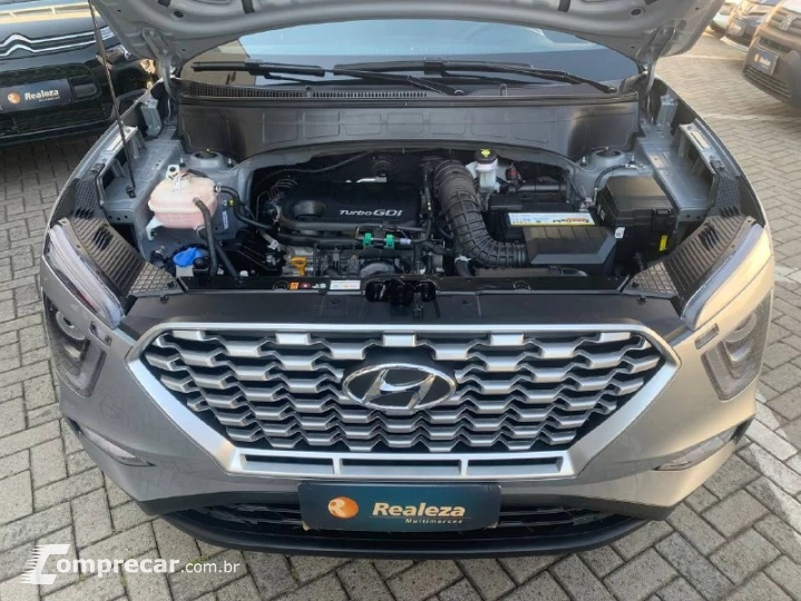 Creta Comfort 1.0 TB 12V Flex Aut.