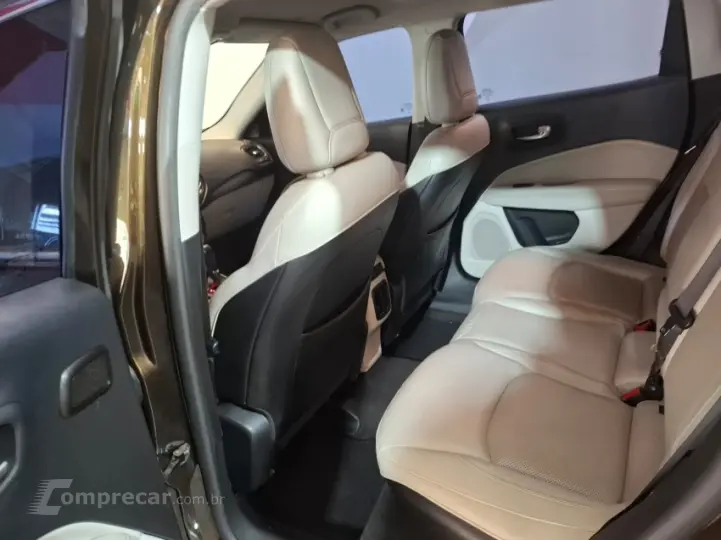 COMPASS 2.0 16V Longitude