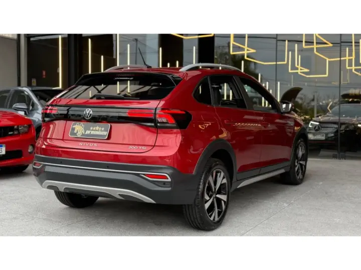 NIVUS 1.0 200 TSI TOTAL FLEX HIGHLINE AUTOMÁTICO