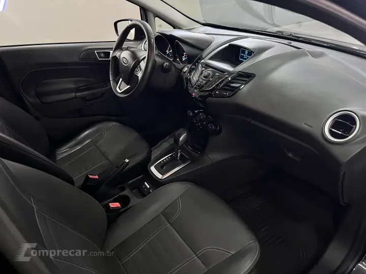 FIESTA 1.6 Titanium Hatch 16V