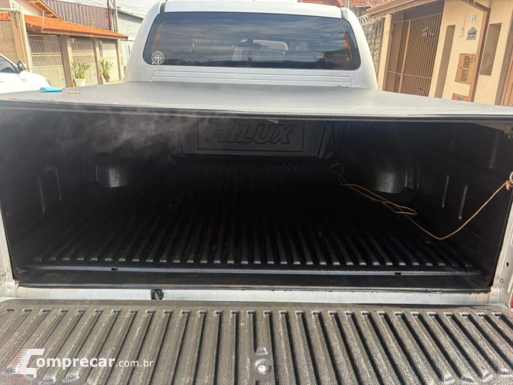 HILUX 2.7 SRV 4X4 CD 16V