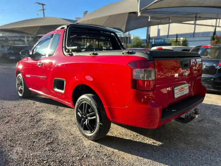 Montana 1.4 Mpfi Ls Cs 8V Flex 2P Manual