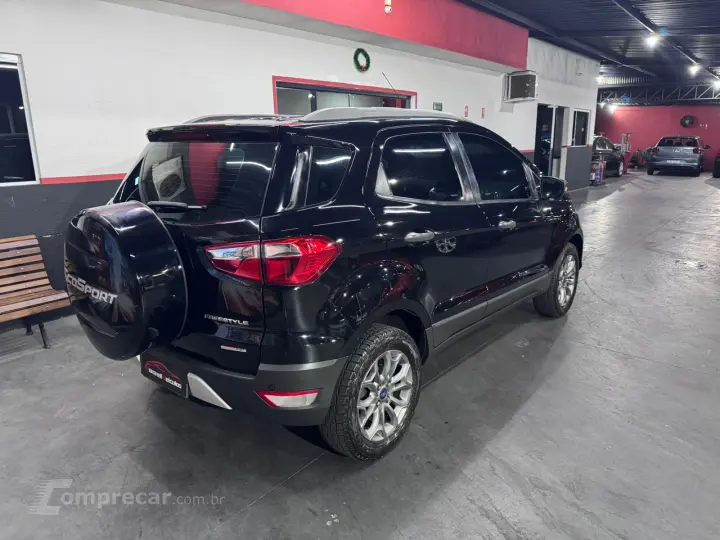 ECOSPORT 1.6 Freestyle Plus 16V