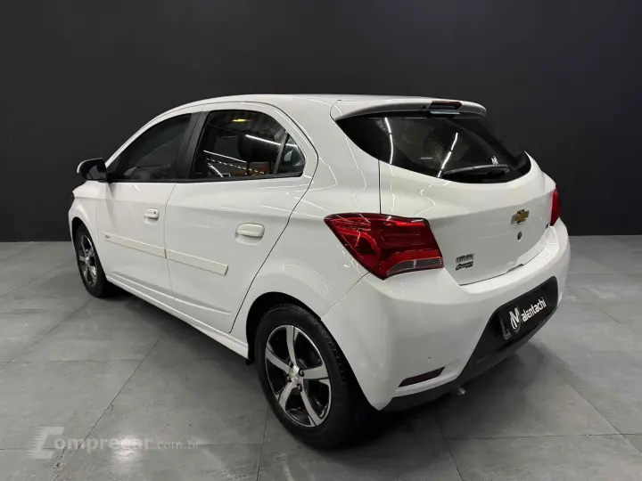 ONIX 1.4 MPFI LTZ 8V FLEX 4P AUTOMÁTICO