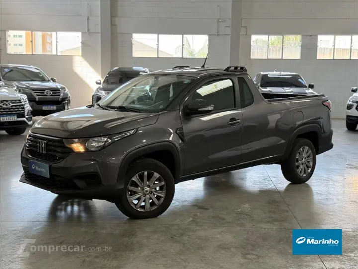 STRADA 1.3 FIREFLY FLEX FREEDOM CS MANUAL