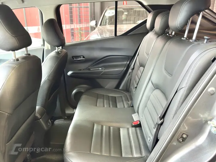 KICKS 1.6 16V FLEXSTART ADVANCE XTRONIC