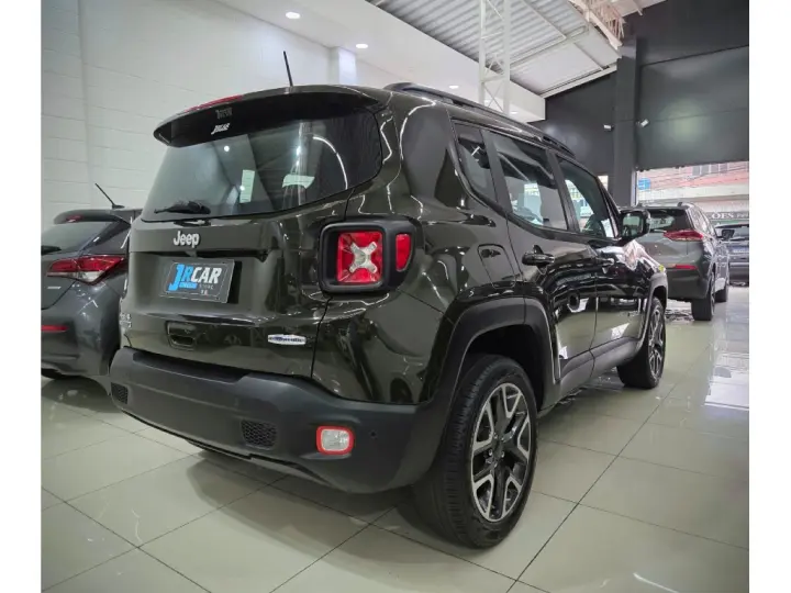 RENEGADE 2.0 16V TURBO DIESEL LONGITUDE 4P 4X4 AUTOMATICO
