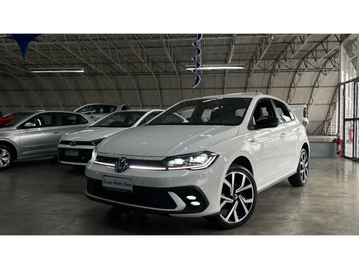 POLO 1.4 250 TSI GTS AUTOMÁTICO