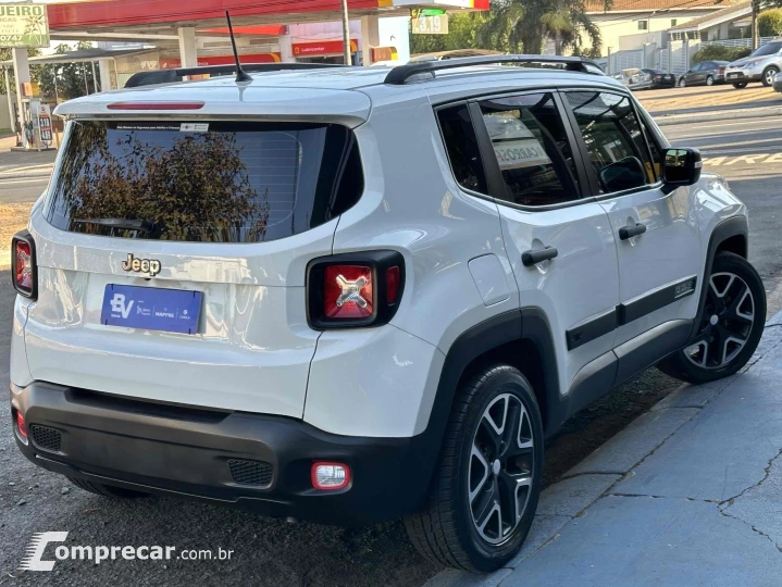 RENEGADE 1.8 16V FLEX SPORT 4P AUTOMÁTICO