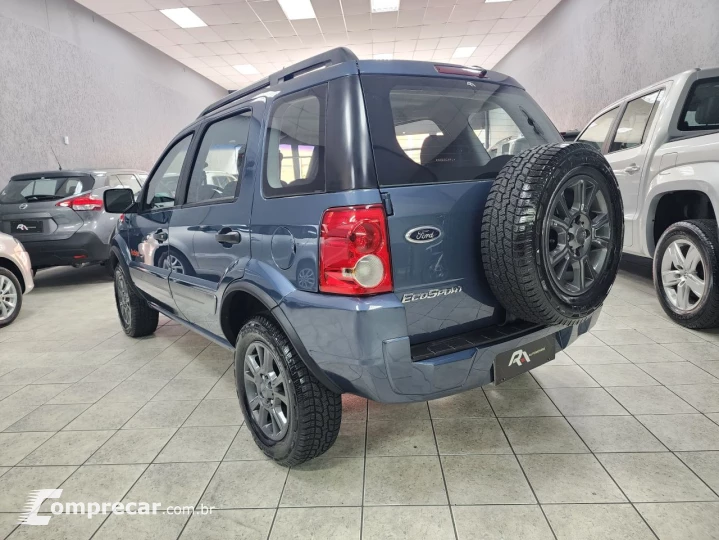 EcoSport XLT FREESTYLE 1.6 Flex 8V 5p