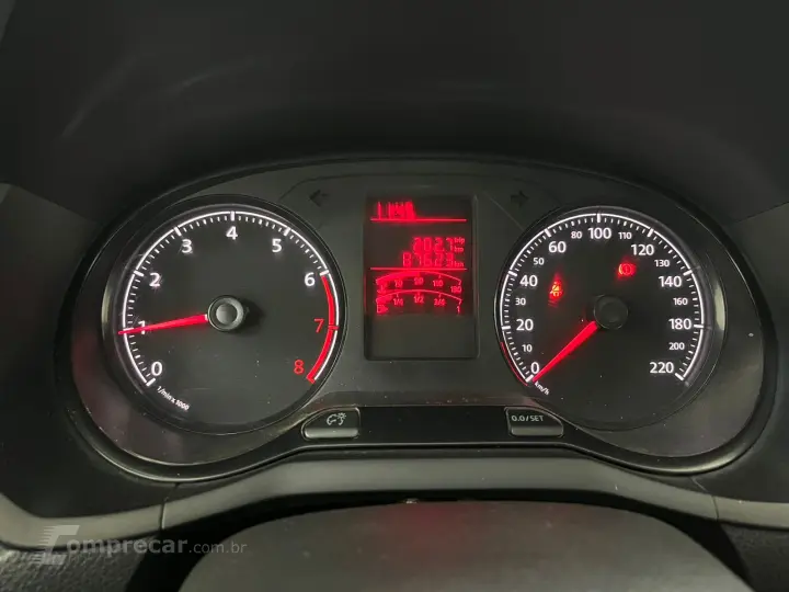 GOL 1.0 12V MPI Totalflex