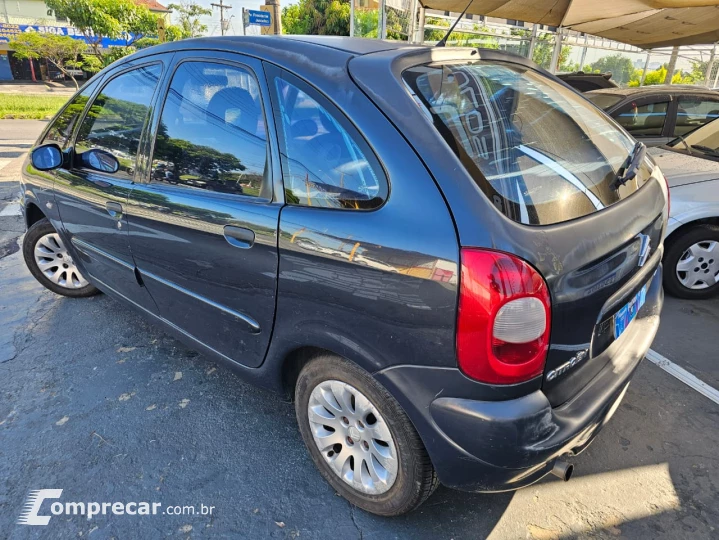 XSARA 1.6 I GLX 16V