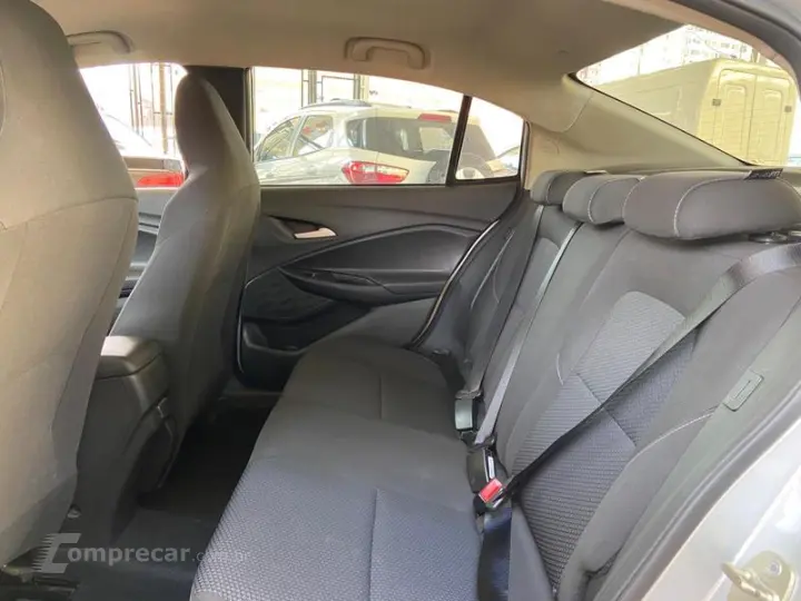 ONIX PLUS 1.0 TURBO LTZ AT SEDAN