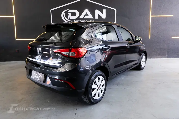 ARGO 1.0 Firefly Drive