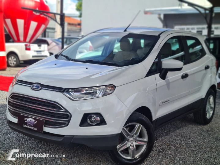 EcoSport Ecosport S 1.6 16V (Flex)