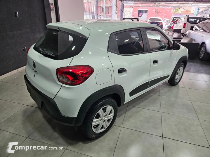 KWID 1.0 12V SCE ZEN