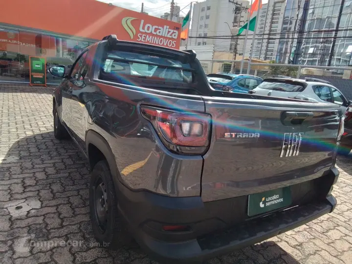 STRADA 1.3 FIREFLY FLEX ENDURANCE CS MANUAL