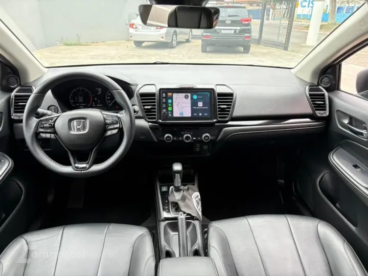 CITY 1.5 i-VTEC FLEX TOURING CVT