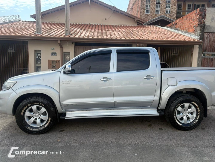 HILUX 2.7 SRV 4X4 CD 16V