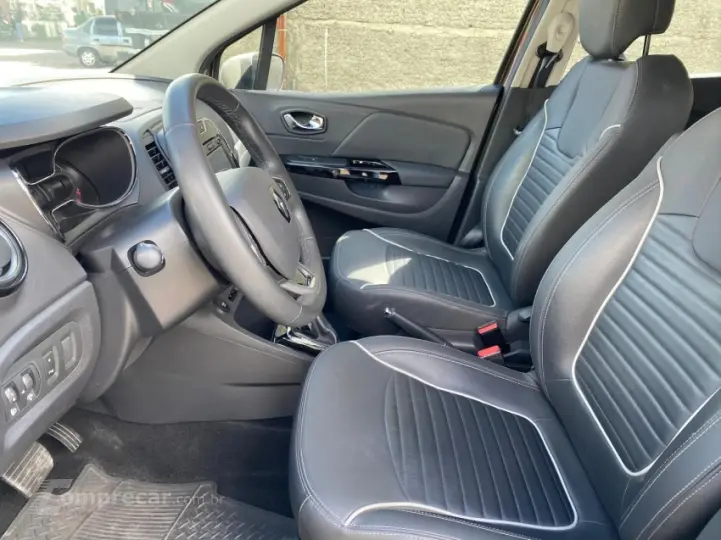 CAPTUR 1.6 16V SCE Intense