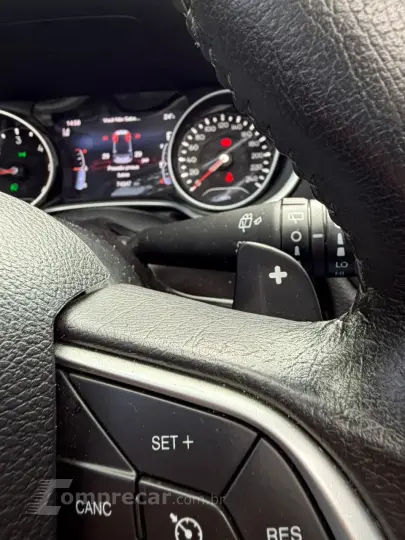 COMPASS LIMITED 2.0 4x4 Diesel 16V Aut.