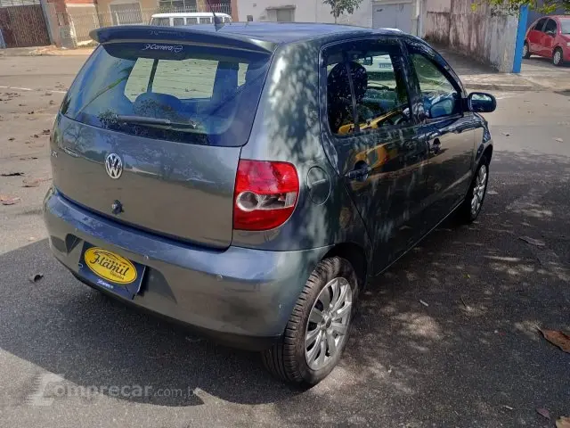 FOX - 1.0 MI PLUS 8V 4P MANUAL