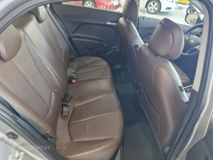 HB 20 Hatch X 1.6 16V 4P PREMIUM FLEX AUTOMÁTICO