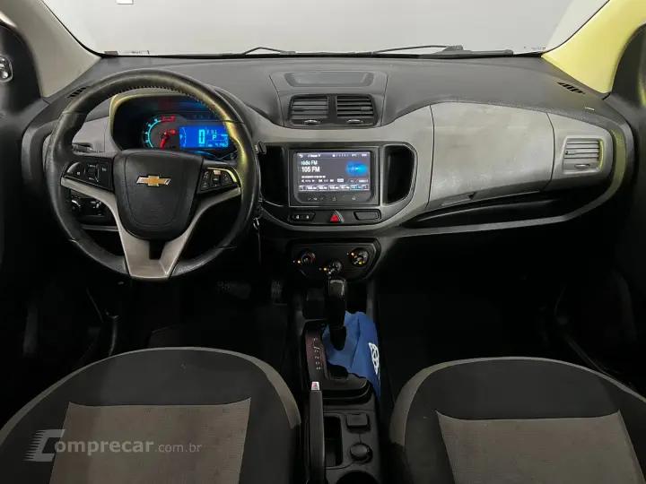 Spin Advantage 5S 1.8 (Flex) (Aut)