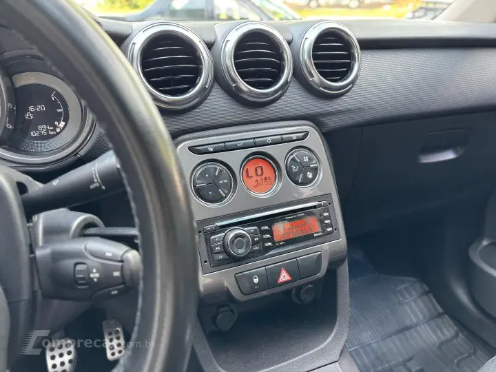 C3 1.6 Exclusive 16V