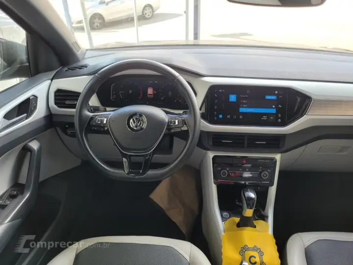 T-Cross Hig. 250 TSI 1.4 Flex 16V 5p Aut