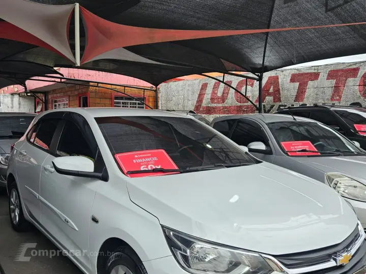 Onix 1.0 Turbo Flex Ltz Automático