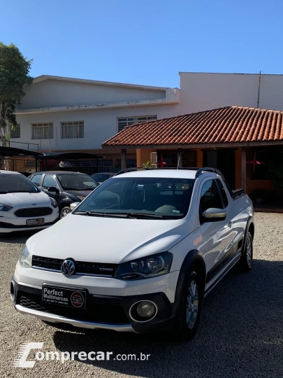 SAVEIRO 1.6 Cross CE 16V