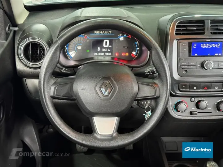 KWID 1.0 12V SCE FLEX ZEN MANUAL