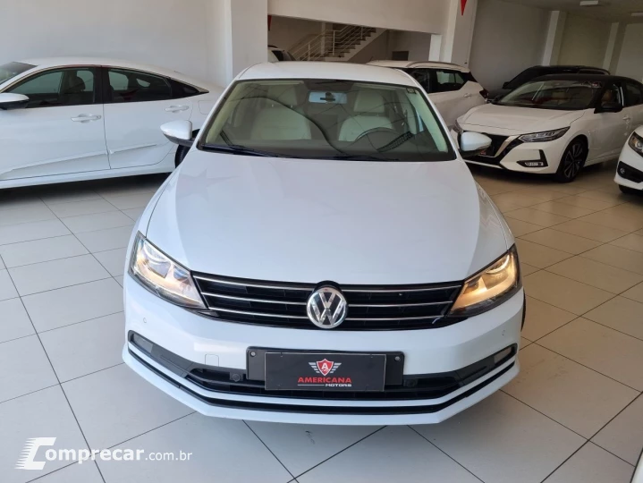 Jetta 2.0 4P TSI HIGHLINE 211 CV AUTOMÁTICO