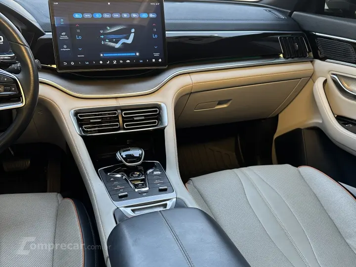 SONG PLUS 1.5 DM-I HÍBRIDO AUTOMÁTICO