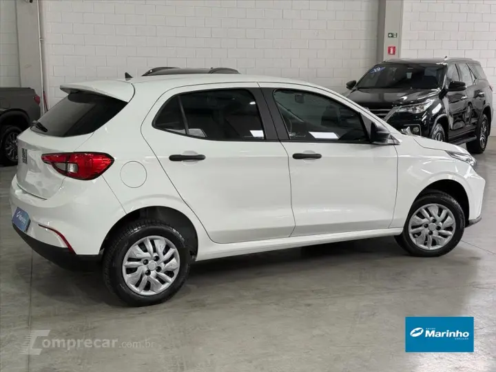 ARGO 1.0 FIREFLY FLEX MANUAL