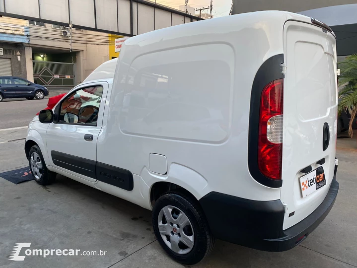 FIORINO 1.4 MPI Furgão Hard Working 8V