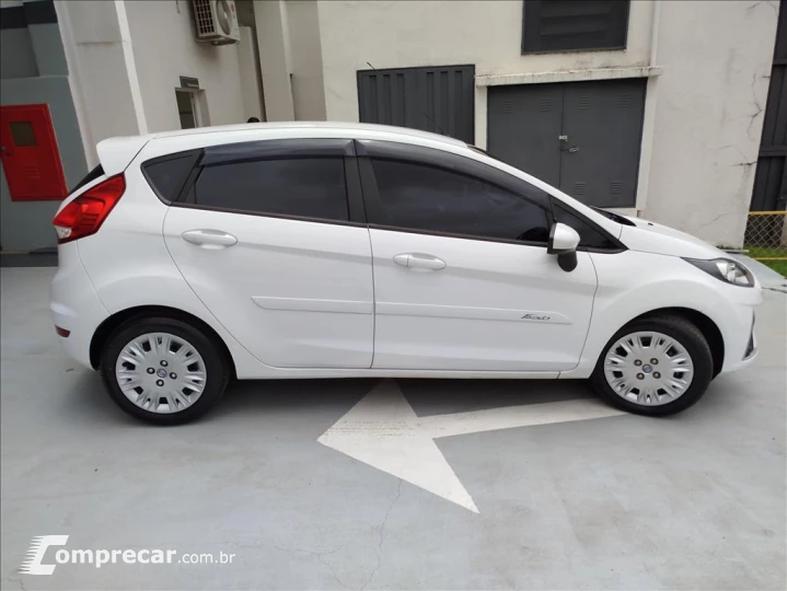 FIESTA 1.6 TI-VCT FLEX SE MANUAL