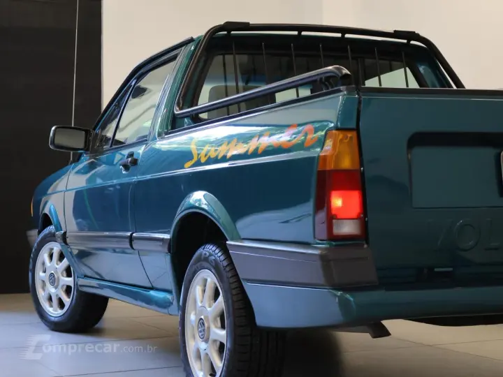 SAVEIRO 1.8 MI Summer CS 8V