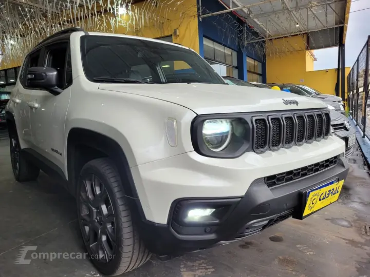 Renegade S T270 1.3 TB 4x4 Flex Aut.