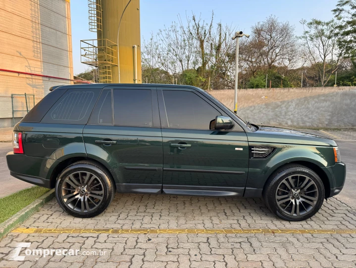 RANGE ROVER SPORT 3.0 SE 4X4 V6 24V Biturbo